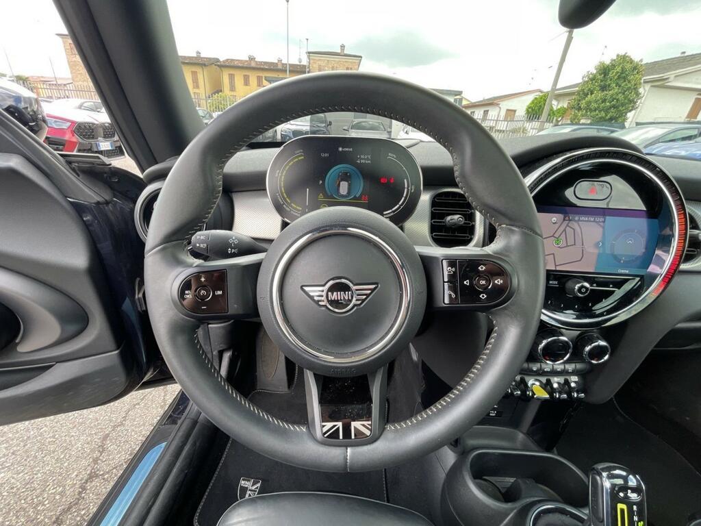 Mini Cooper SE 3p Yours auto