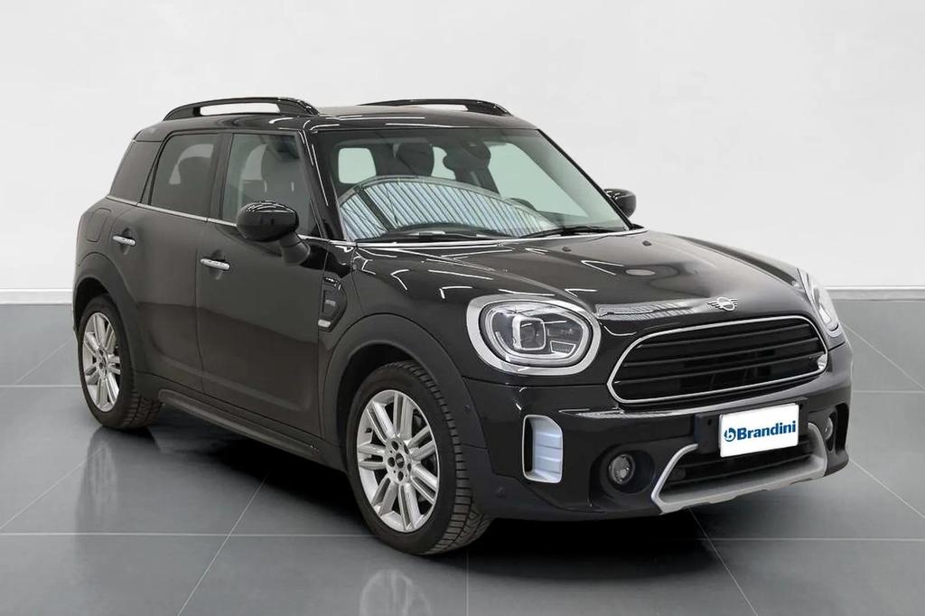 Mini Cooper D Countryman 2.0 TwinPower Turbo Cooper D