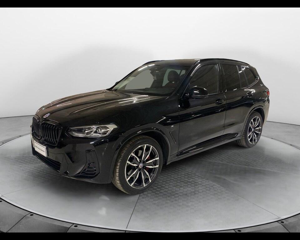 BMW X3 xdrive20d mhev 48V Msport auto