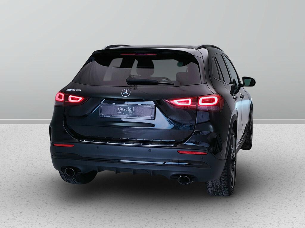 Mercedes GLA 35 AMG 4matic auto