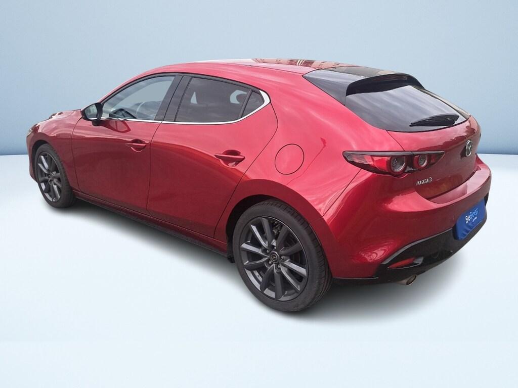 Mazda 3 5p 2.0 m-hybrid Homura 150cv