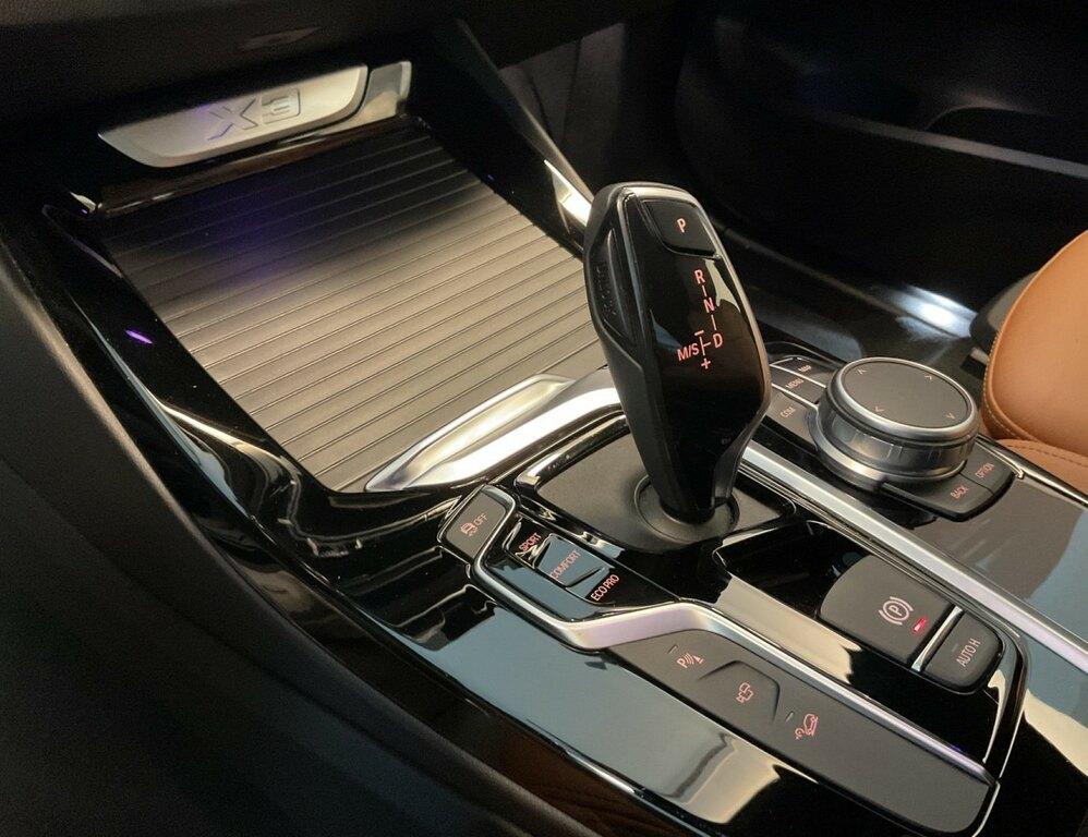 BMW X3 xdrive20d mhev 48V Msport auto