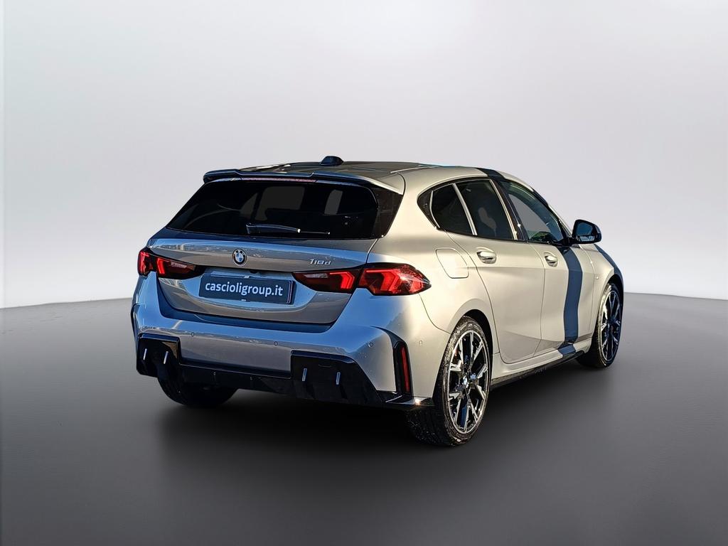 BMW Serie 1 118d MSport Pro auto