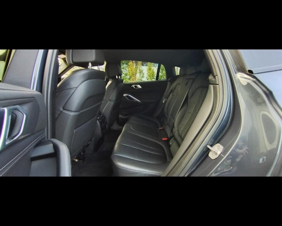 BMW X6 X6 xdrive40d mhev 48V Msport auto