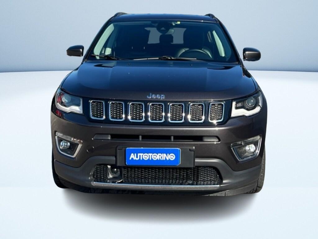 Jeep Compass 1.6 mjt Limited 2wd 120cv my19