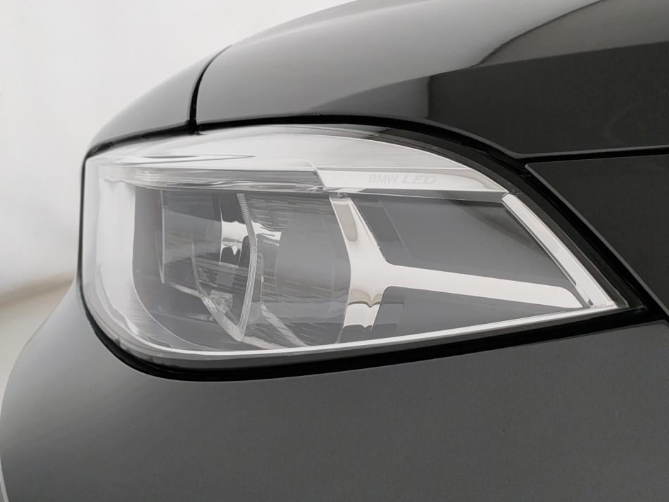 BMW Serie 1 118d Msport auto