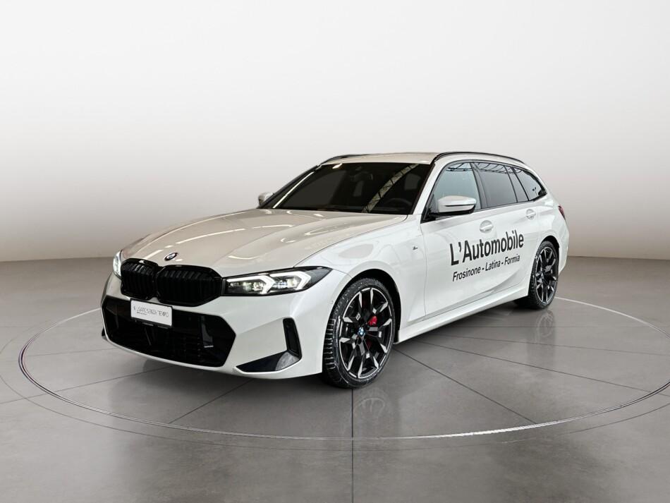 BMW Serie 3 320d Touring mhev 48V M Sport Pro auto