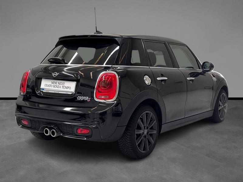 Mini Cooper S 2.0 TwinPower Turbo Cooper S DCT