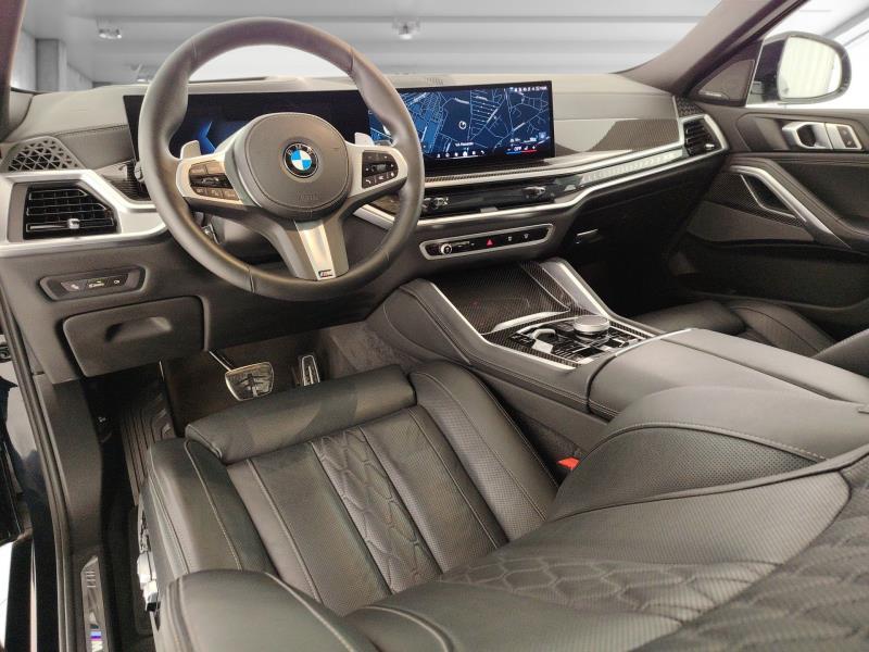 BMW X6 xdrive30d MSport Pro auto