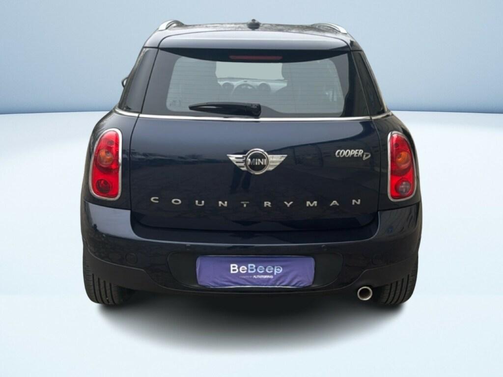 Mini Cooper D Countryman 2.0 D Cooper D Auto