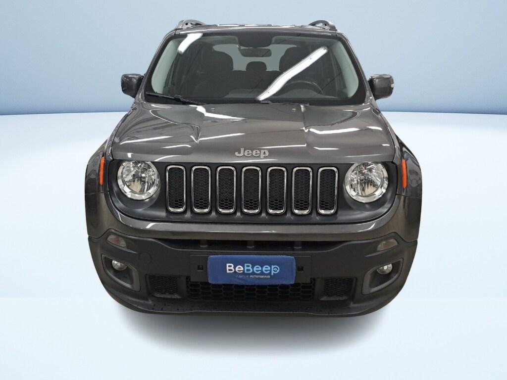 Jeep Renegade 1.6 e-torq evo Longitude fwd 110cv