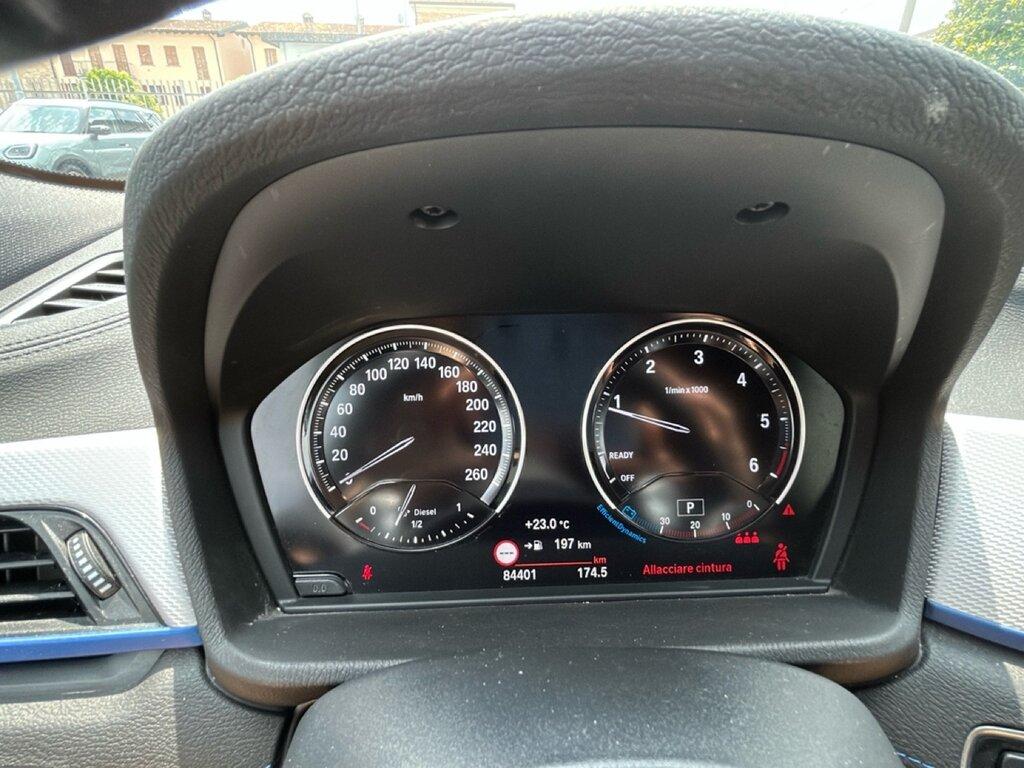 BMW X2 xdrive20d Msport auto