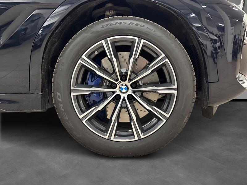 BMW X6 X6 xdrive30d Msport auto