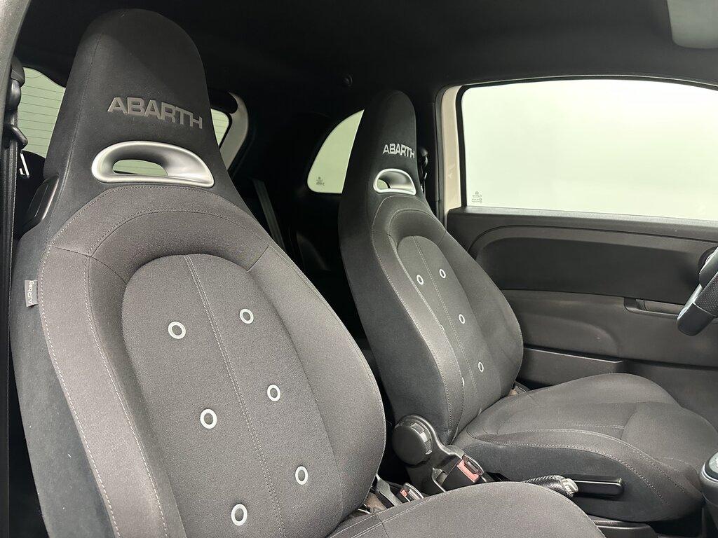 Abarth 595 1.4 t-jet 145cv auto