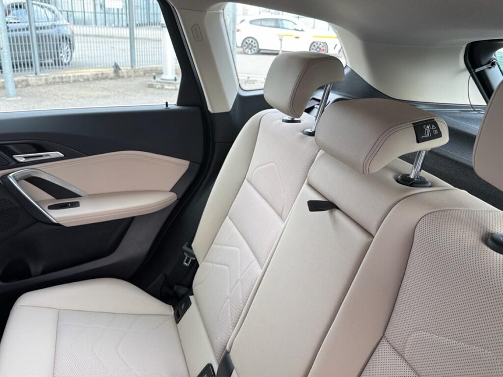 BMW X1 xdrive20d mhev 48V X-Line auto