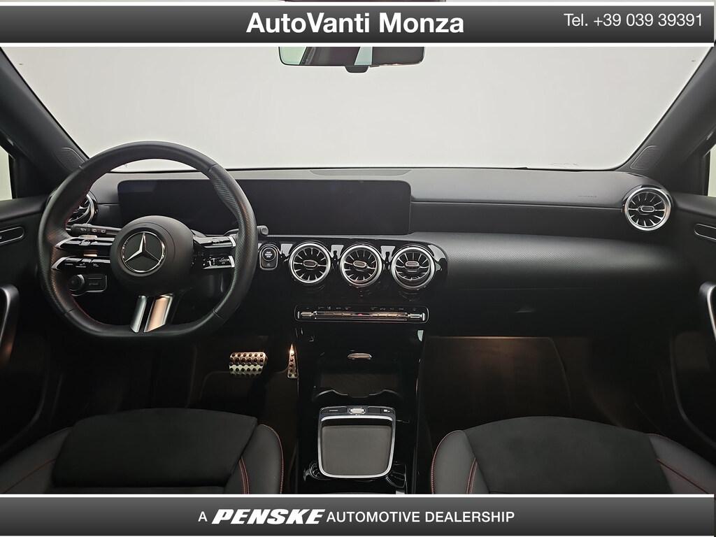 Mercedes Classe A 180 Premium AMG Line auto