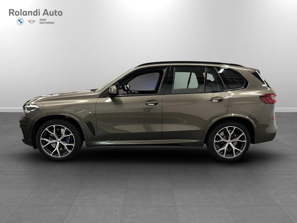 BMW X5 xdrive40d mhev 48V Msport auto