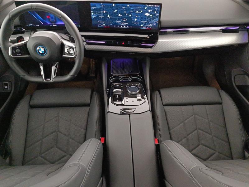 BMW Serie 5 530e Touring xdrive M Sport Pro auto