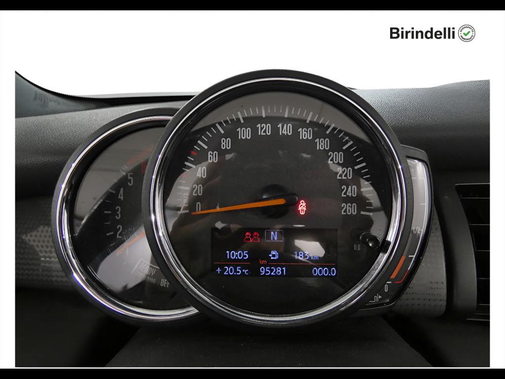 Mini Cooper D Cabrio 1.5 Cooper D Hype