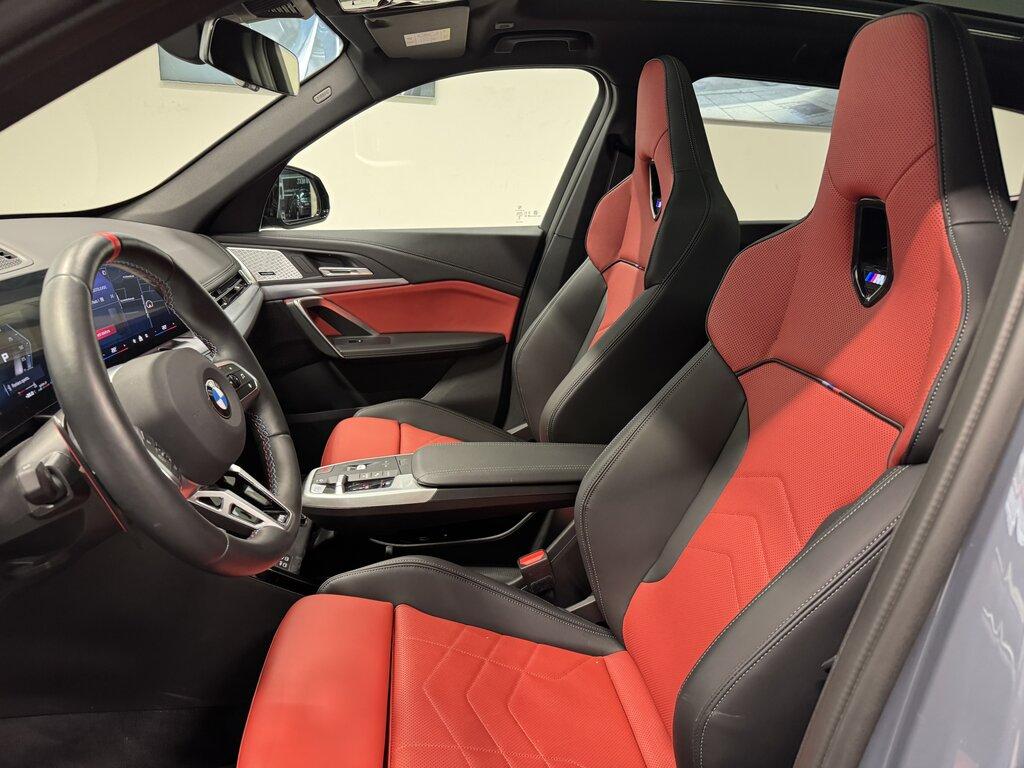BMW X1 M X1 xdrive M35i auto