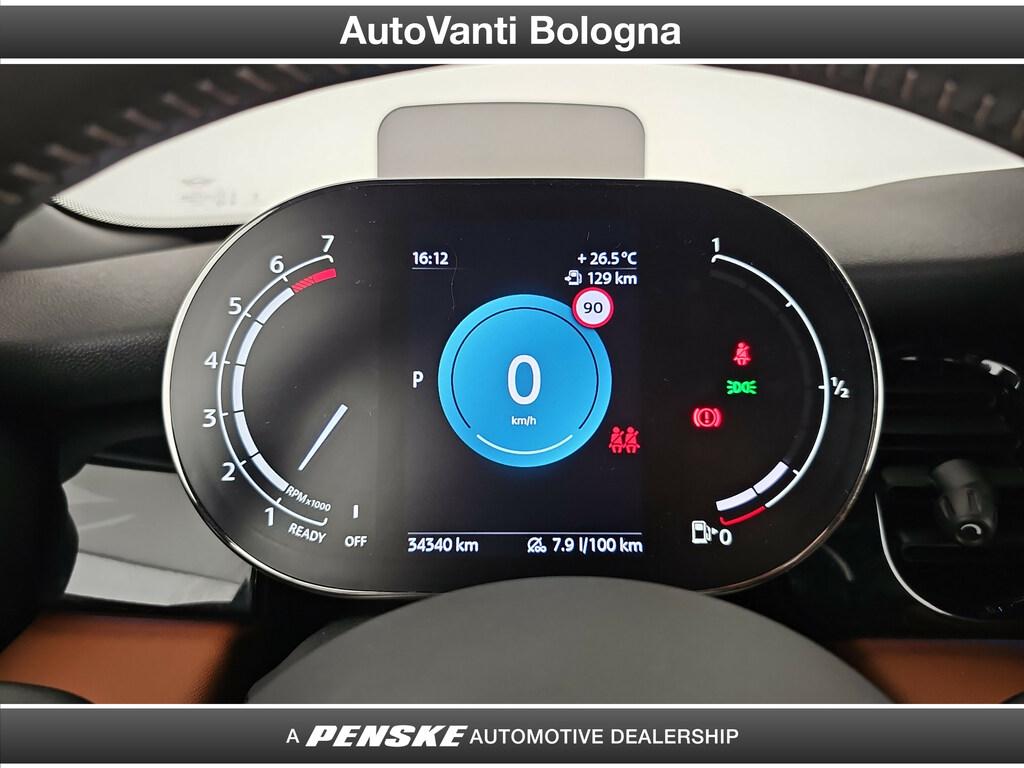 Mini Cooper S Cabrio 2.0 Cooper S