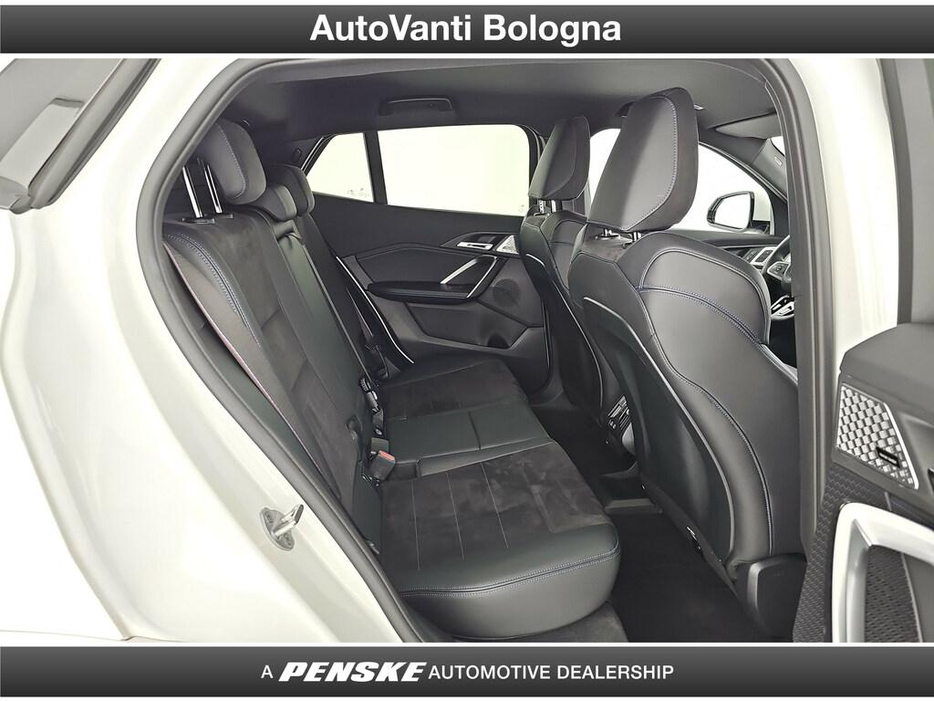 BMW X2 xdrive 20d 48V MSport Pro auto