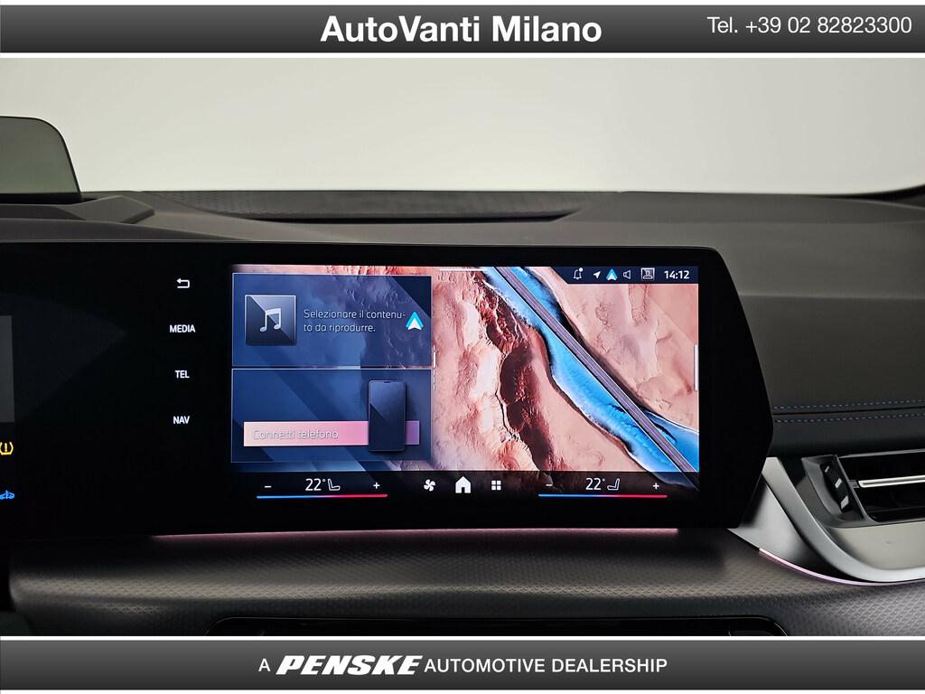 BMW Serie 2 218d Active Tourer Msport auto