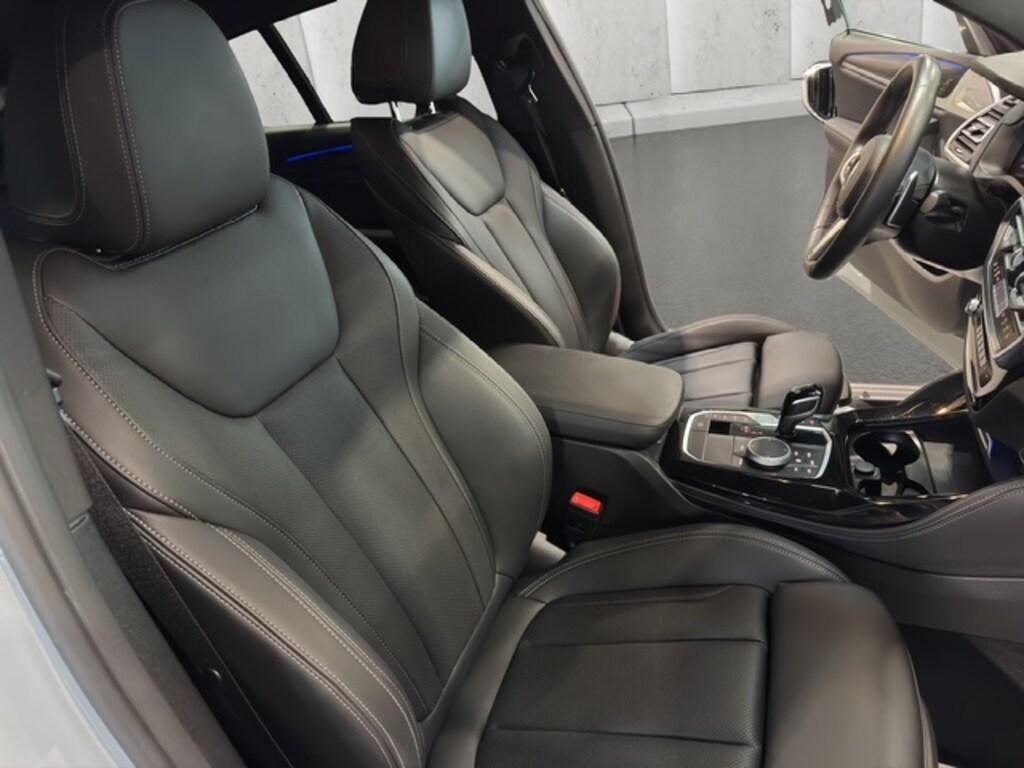 BMW X4 xdrive20d mhev 48V Msport auto