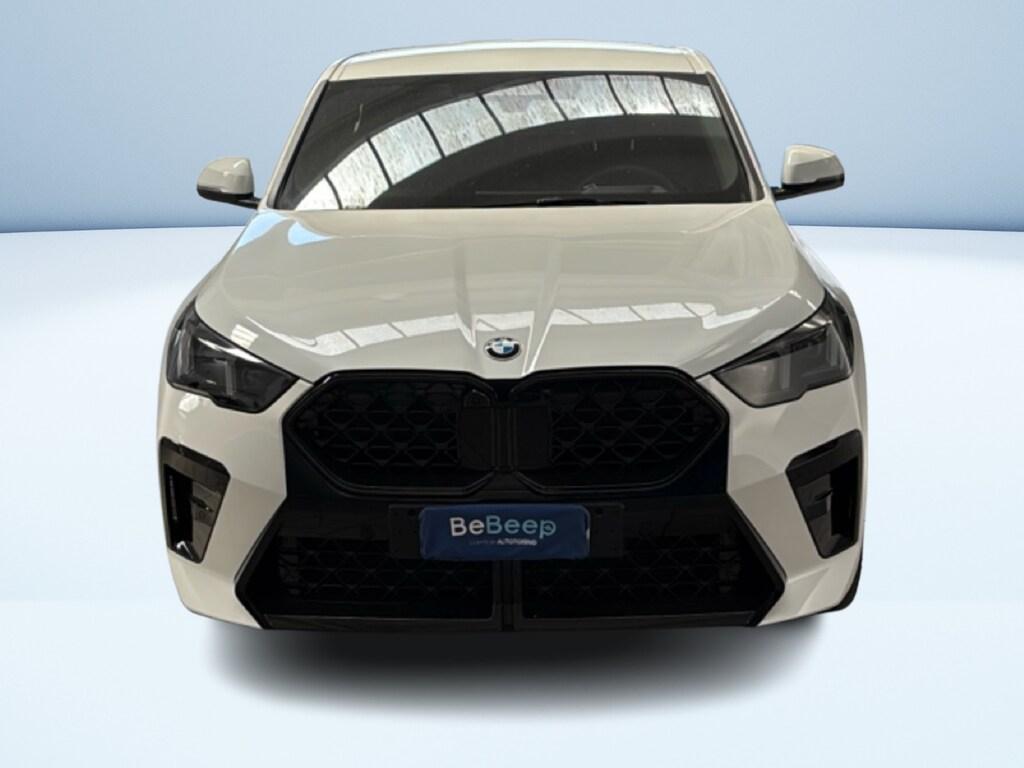 BMW X2 xdrive 20d 48V MSport Pro auto