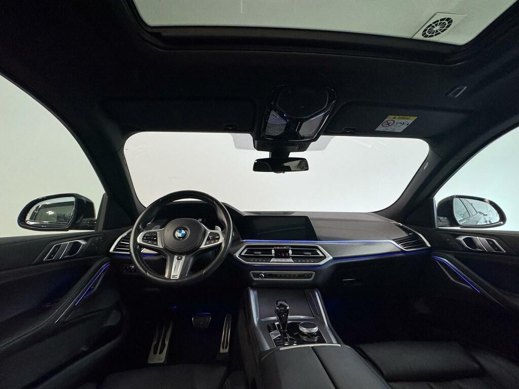 BMW X6 X6 xdrive30d Msport auto