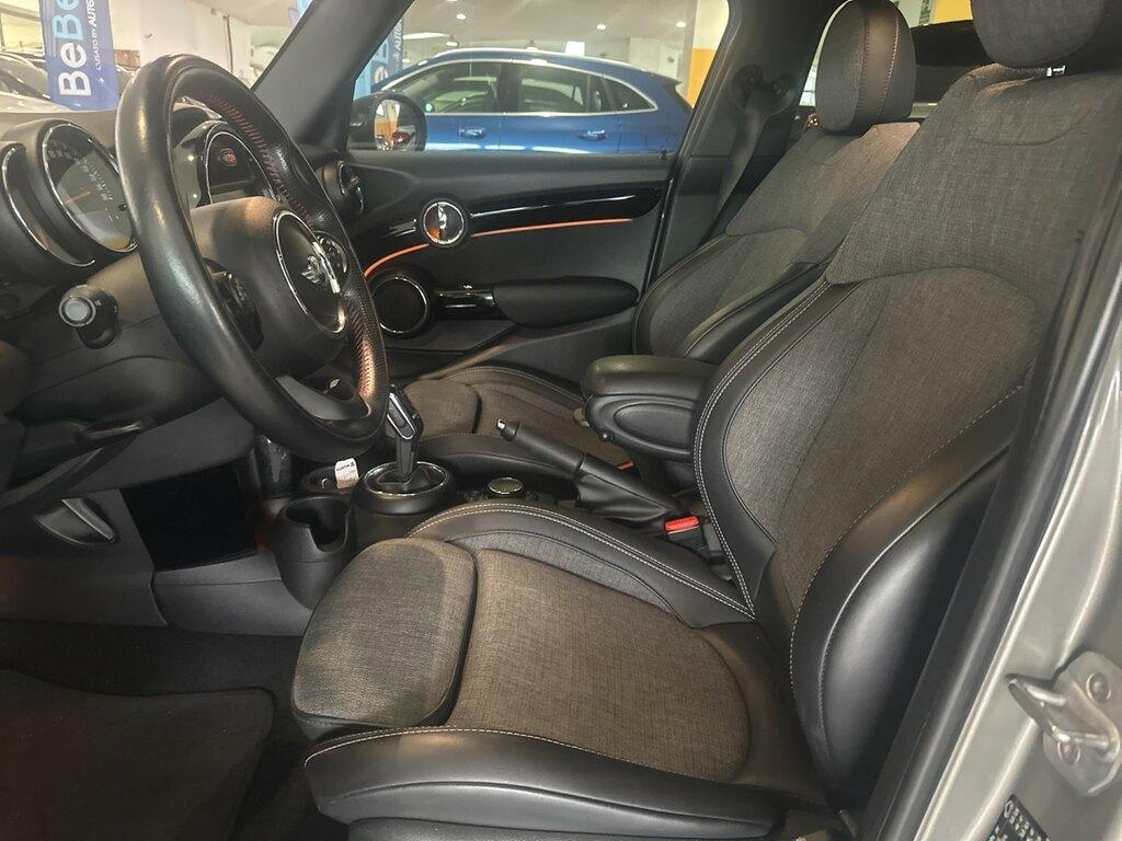 Mini Cooper SD 2.0 TwinPower Turbo Cooper SD Hype Steptronic