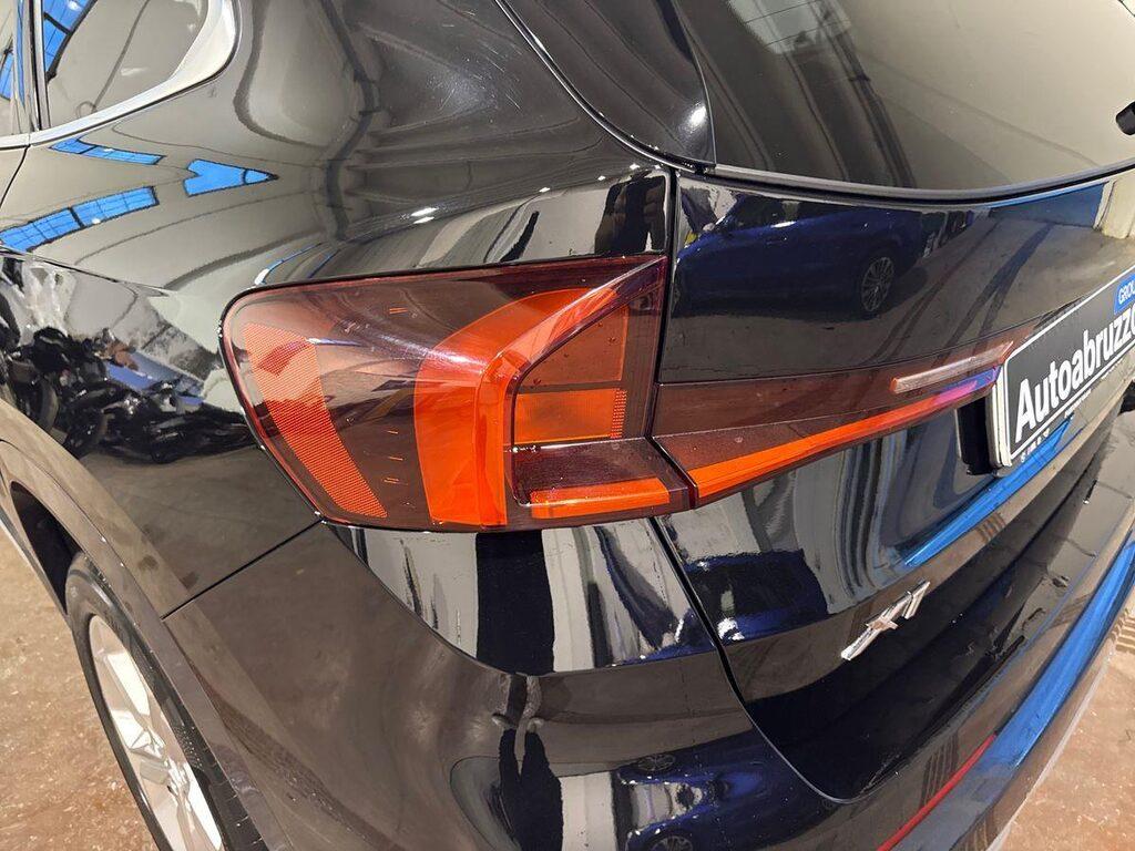 BMW X1 sdrive18d X-Line auto