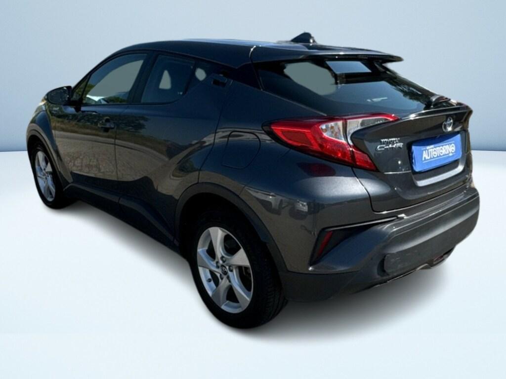 Toyota C-HR 1.8h Active 2wd e-cvt