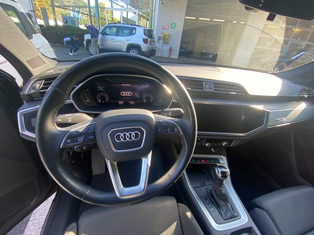 Audi Q3 45 1.4 tfsi e S Line Edition s-tronic