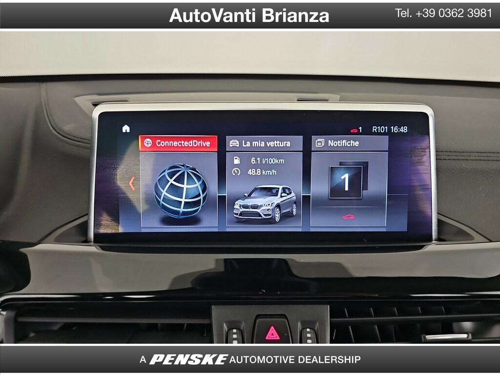 BMW X1 sdrive18d xLine