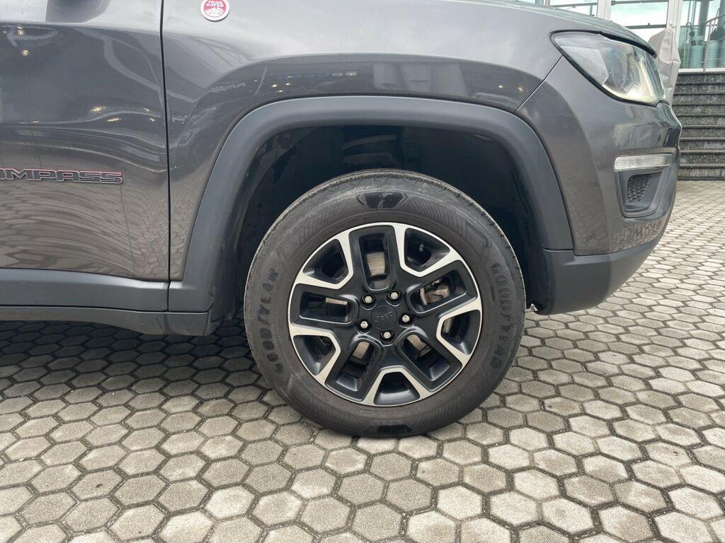 Jeep Compass 2.0 mjt Trailhawk 4wd a.d. Low 170cv auto