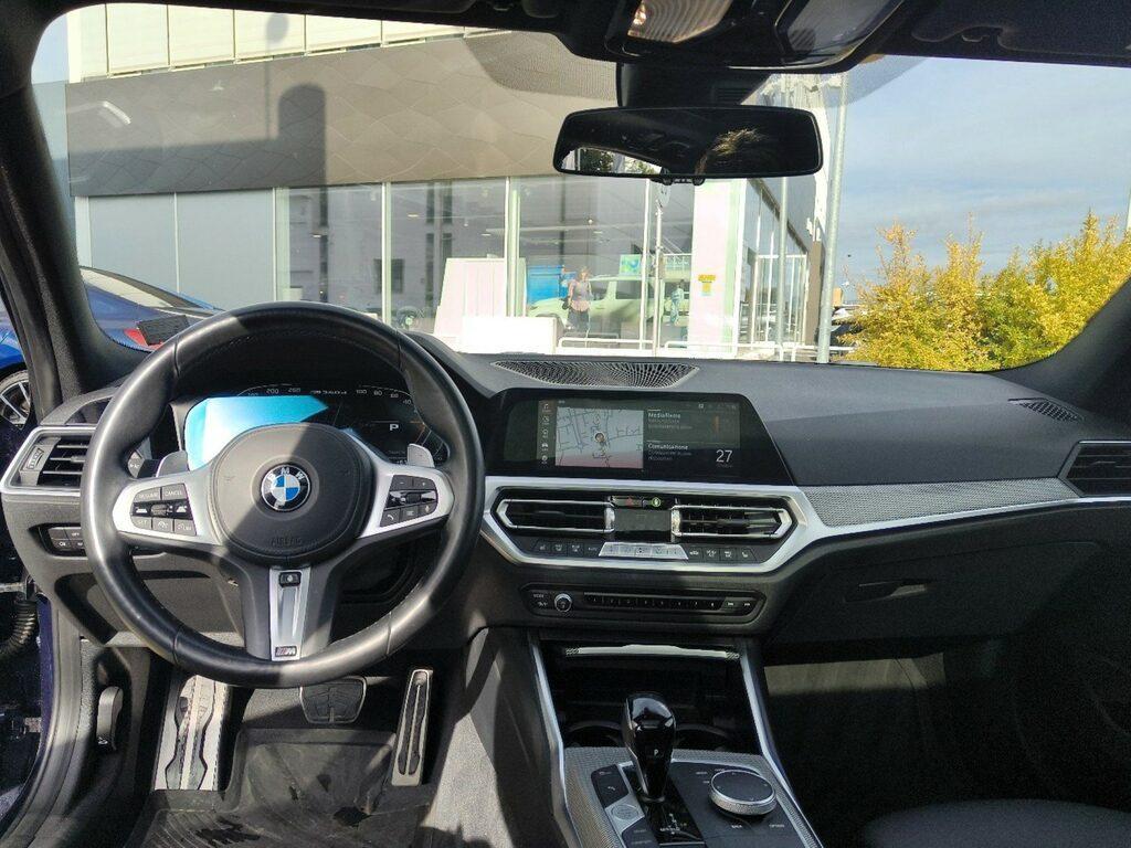 BMW Serie 3 M M340d Touring mhev 48V xdrive auto