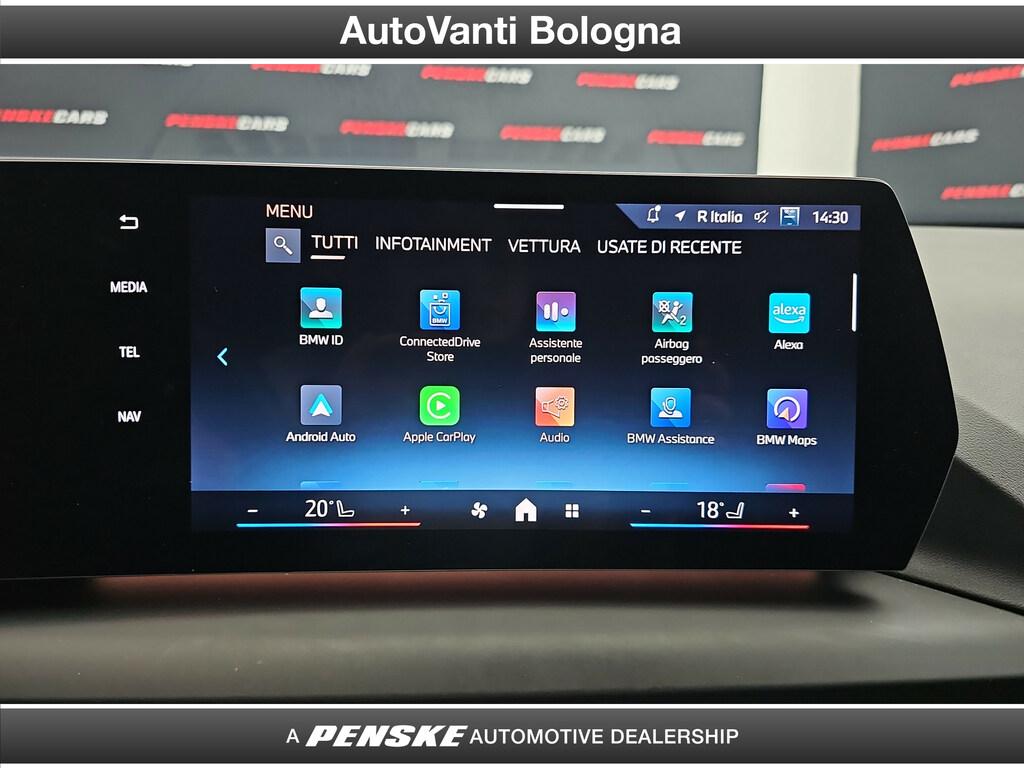 BMW Serie 1 120 48V MSport Design auto