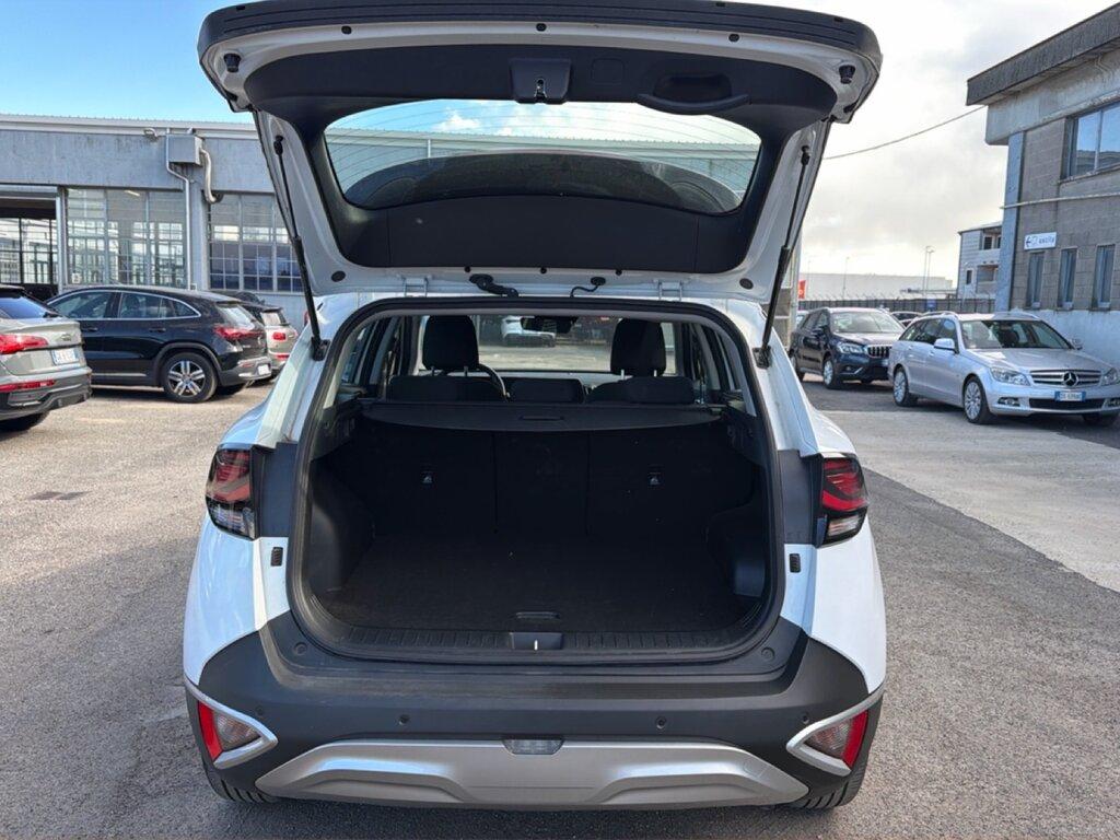 Kia Sportage 1.6 crdi mhev Business dct