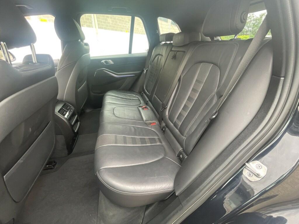 BMW X5 xdrive25d Msport auto