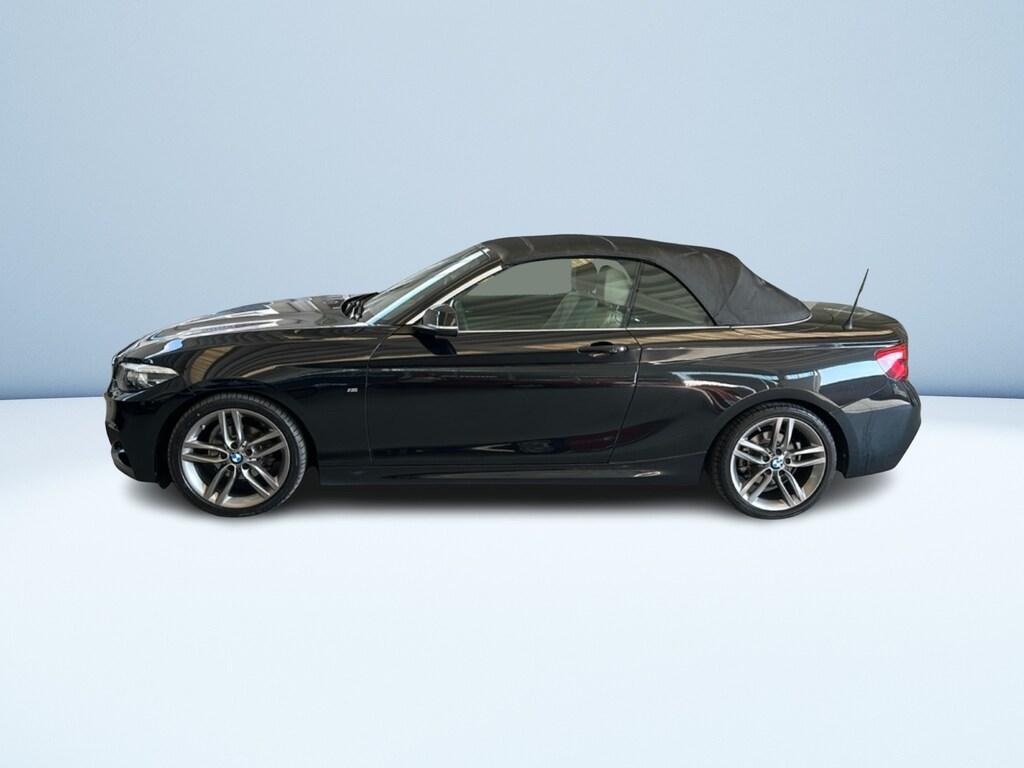 BMW Serie 2 218d Cabrio Msport auto my18