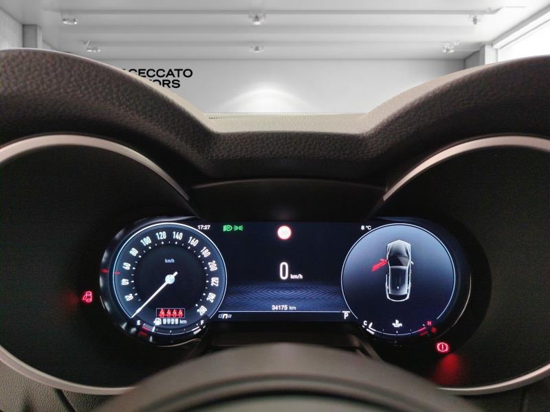 Alfa Romeo Stelvio 2.2 t Ti Q4 210cv auto