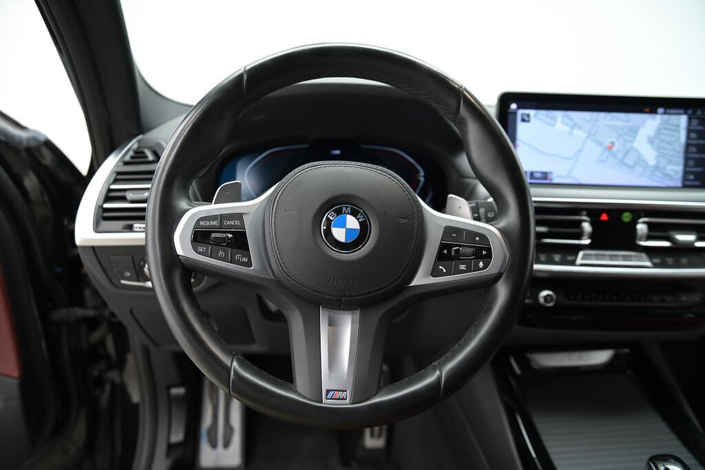 BMW X3 xdrive20d mhev 48V Msport auto
