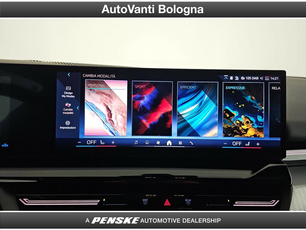 BMW Serie 5 520d 48V xdrive M Sport Pro auto