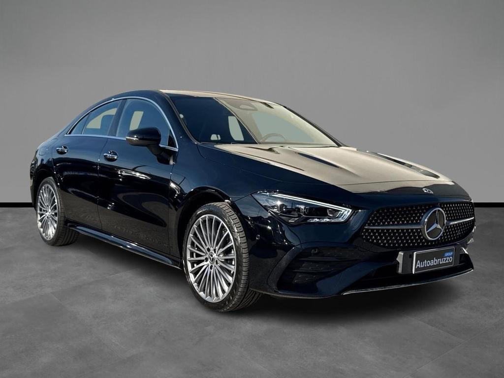 Mercedes CLA 250 e phev AMG Line Premium auto