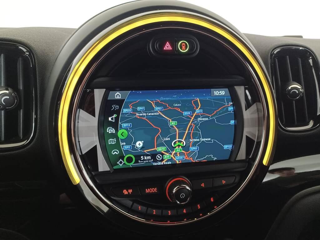 Mini Cooper 2.0 TwinPower Turbo Baker Street