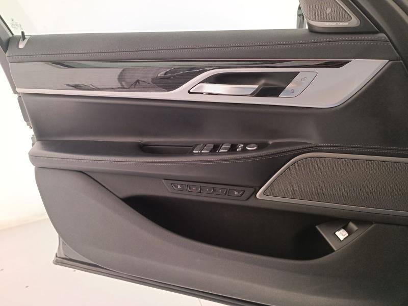BMW Serie 7 740d mhev 48V Msport xdrive auto