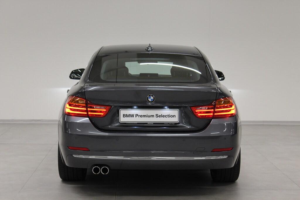 BMW Serie 4 430dA Gran Coupe xdrive Luxury my15
