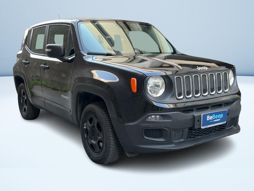 Jeep Renegade 2.0 mjt Sport 4wd 120cv