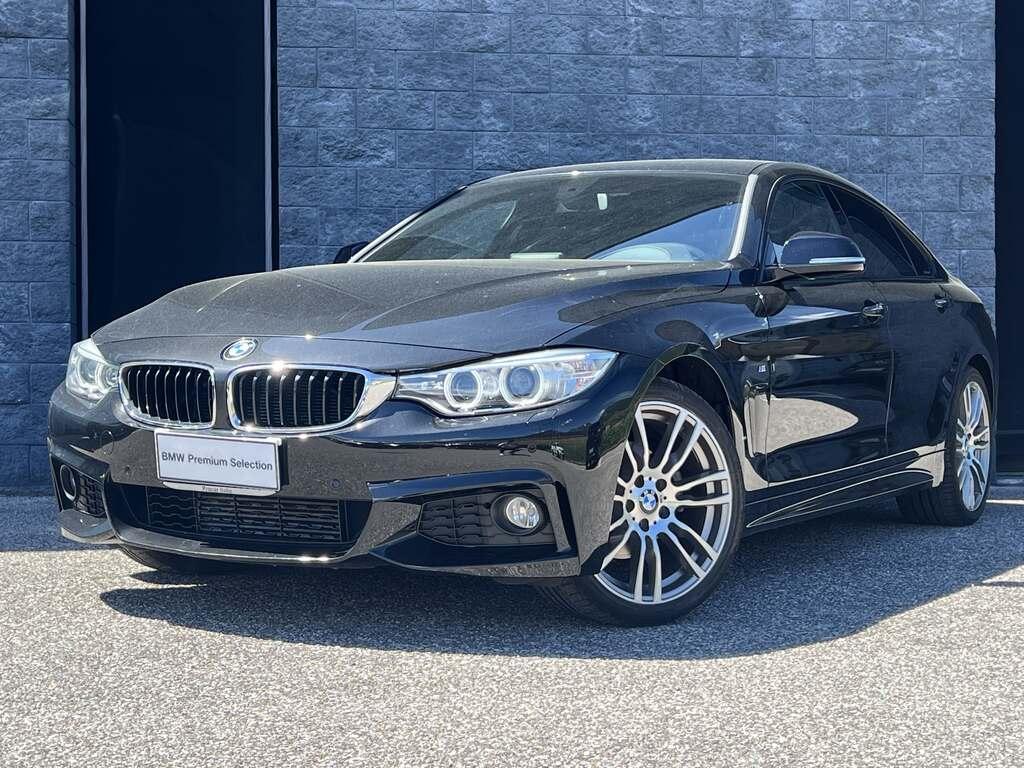 BMW Serie 4 420d Gran Coupe xdrive Msport my15